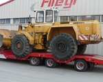 Mehr Platz f�r Gro�e: Die l�ngere Radmulde vorn erh�ht die Flexibilit�t beim Transport