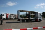 LaSi - f�r Lkw - in Gro� und Klein 