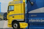 Sichtbare Marktpr�senz: Der DAF XF 105 ist auch in Deutschland h�ufig anzutreffen. Fotos: DAF Trucks, sk
