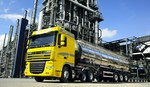 Einer f�r viele Jobs: Der DAF XF 105 ist in vielen Transportsegmenten eine gefragte Zuggr��e. Fotos: DAF Trucks, sk