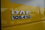Hier geht�s los: Mit 410 PS beginnt die K�nigklasse bei DAF. Fotos: DAF Trucks, sk