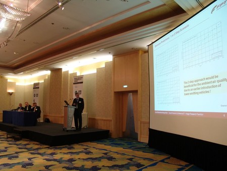 DIESEL EMISSIONS CONFERENCE 07 in Frankfurt