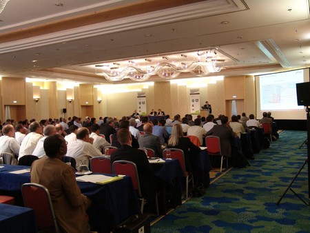 DIESEL EMISSIONS CONFERENCE 07 in Frankfurt