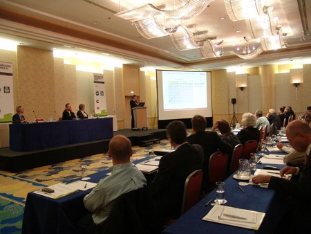 DIESEL EMISSIONS CONFERENCE 07 in Frankfurt