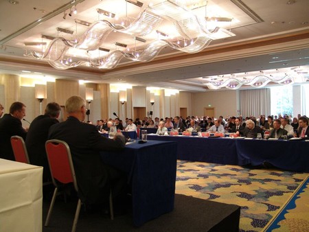 DIESEL EMISSIONS CONFERENCE 07 in Frankfurt
