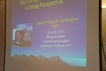 DIESEL EMISSIONS CONFERENCE 07 in Frankfurt
