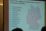 DIESEL EMISSIONS CONFERENCE 07 in Frankfurt