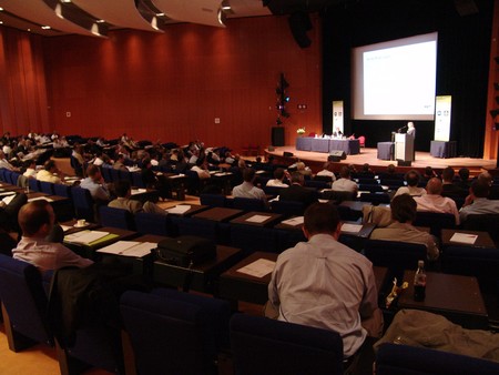 DIESEL EMISSIONS CONFERENCE 06 im Messekomplex Amsterdam RAI