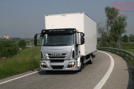 Vielseitiger Italiener: Iveco hat seine Eurocargo-Baureihe kr�ftig aufgemotzt. Das Ergebnis kann sich sehen und vor allem wirtschaftlich fahren lassen.