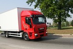 Iveco Eurocargo - im Kreisel