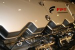 Power f�r den Eurocargo: In der mittelschweren Baureihe werden bew�hrte Tector Motoren von Fiat Powertrain verbaut. 