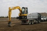 Test and Drive - Scania & Komatsu 29.04.2008 - Impressionen von der Improvisation IV