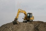 Test and Drive - Scania & Komatsu 29.04.2008