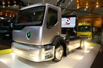 Die Hybrid-Studie von Renault - der Hybris