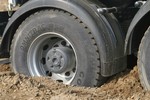 Test and Drive - Scania & Komatsu 29.04.2008