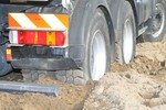 Test and Drive - Scania & Komatsu 29.04.2008