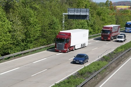 Scania R 480 - Euro-5 mit EGR