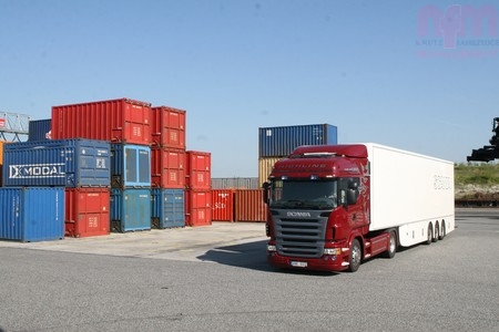 Scania R 480 - Euro-5 mit EGR