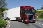 Scania R 480 - Euro-5 mit EGR