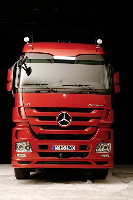 Mercedes-Benz - Der neue Actros