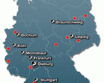 PacLease - 10 neue Standorte