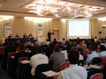 Ende Juni trafen sich rund 260 Branchenvertreter zur Diesel Emissions Conference '07 in Frankfurt