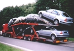 Huckepack, aber sicher: Empfehlungen f�r den sicheren Autotransport gibt die neue VDI-Richtlinie