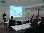 Die Bedeutung der Nutzfahrzeugsparte wird bei Behr weiter ansteigen, sagte Dr. Markus Flik, Vorsitzender der Gesch�ftsf�hrung der Behr GmbH & Co. KG