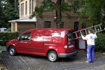 Langer Kerl: Der Caddy ist in der Maxi-Variante um 47 cm gewachsen