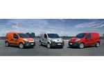 Klein, aber volumin�s: Der neue Kleintransporter von Fiat und PSA