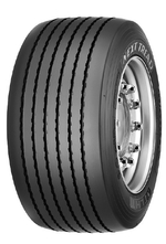 Runderneuerter Megatrailer-Pneu: Das NextTread-Sortiment der Goodyear-Dunlop-Gruppe wurde um zus�tzliche Profile erweitert