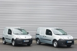 Zwei f�r die Stadt: Der neue Kangoo Rapid und Kangoo Rapid Compact