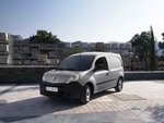 Frische Optik: Der Kangoo Rapid pr�sentiert sich deutlich ver�ndert