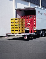 Gehen zuk�nftig im MBB-Programm auf: Im Palfinger-Produktbereich Tail Lift wird der Markenname Palgate nach dem Zukauf von MBB nicht mehr zu finden sein