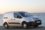 Frische Optik, verbesserte Technik: Peugeot schickt seinen �berarbeiteten Partner ins Rennen um Marktanteile