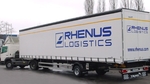 Leichter Sattel: Die Alu-Auflieger von Tang sind Teil eines konsequenten Umwelt- und Kostenmanagements bei Rhenus Logistics