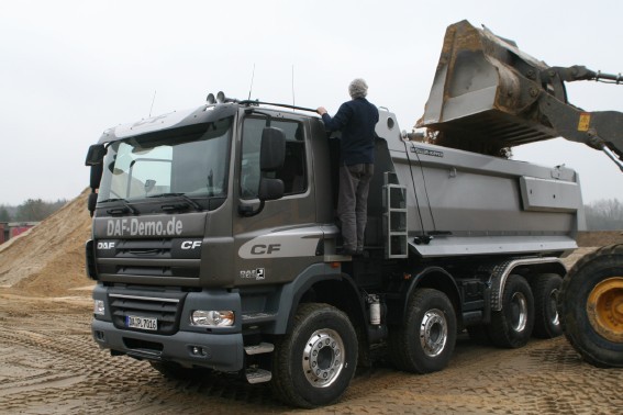 daf cf 8x4