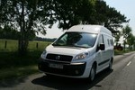Nutzlaststark und schick: Den neue Scudo gibt es als Kastenwagen und Kombi und das in verschiedenen Varianten.