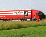 EEV-Fahrzeuge von DAF im PacLease-Fuhrpark