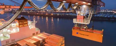 Foto: Khne + Nagel/Hapag-Lloyd