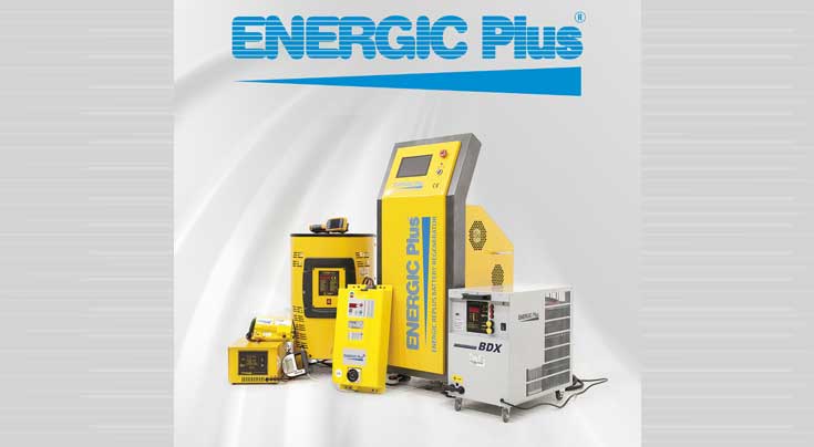 Foto: TVH/Energic Plus