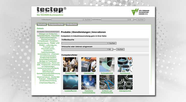 Foto: tectop Foto: tectop
