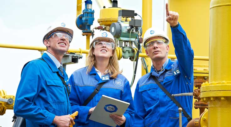 Foto: TÜV Süd Foto: TÜV Süd
