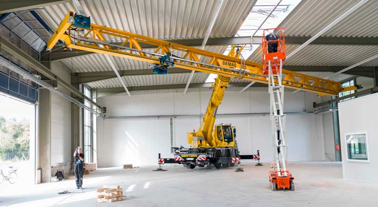 Foto: Demag, Terex