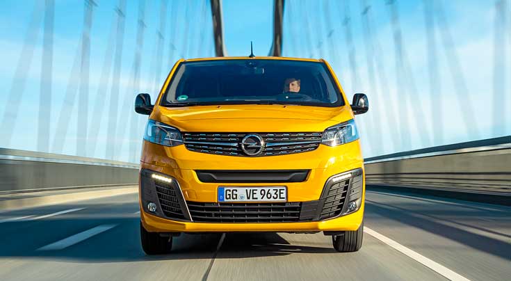 Foto: Opel Foto: Opel