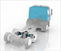 Foto: Allison Transmission Foto: Allison Transmission