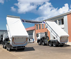 Foto: Schmitz Cargobull Foto: Schmitz Cargobull