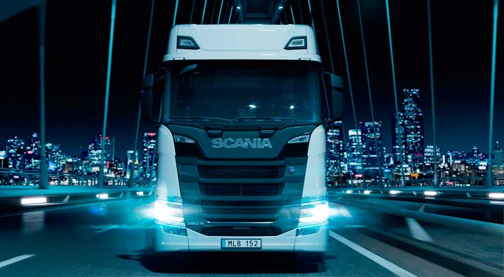 Foto: Scania