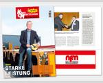 Ansicht Musterausgabe