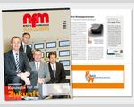 Ansicht Musterausgabe